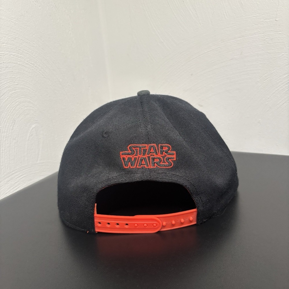 Star Wars Imperial‎ Empire First Order Snapback Hat Lucasfilm - Picture 3 of 6